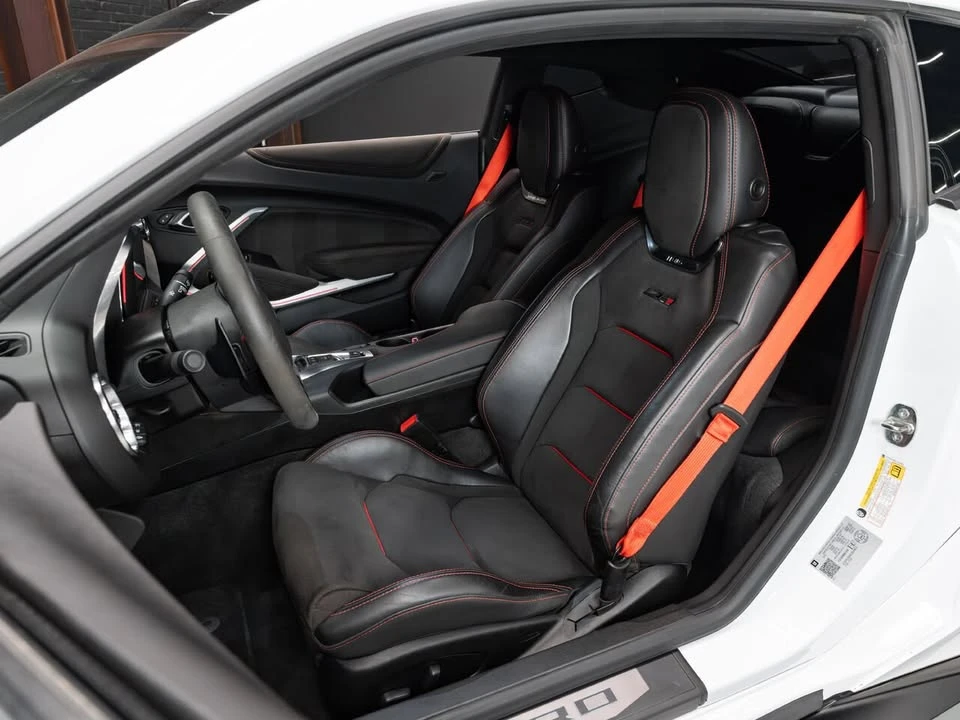 2020 Chevrolet Camaro 6th Gen - Image 4 of 9