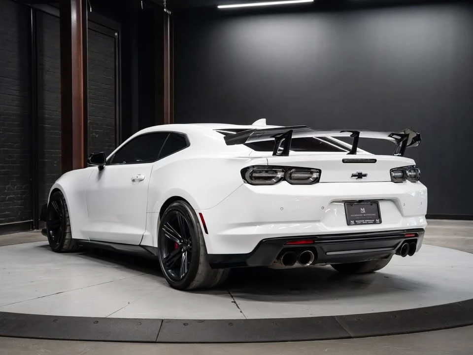 2020 Chevrolet Camaro 6th Gen - Image 7 of 9