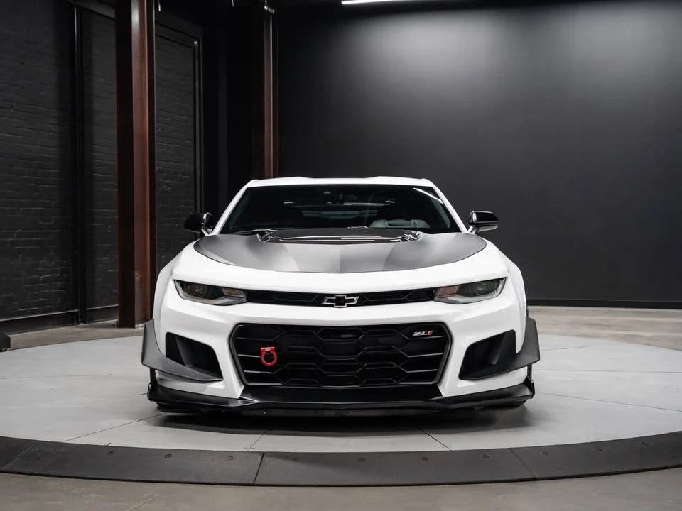 2020 Chevrolet Camaro 6th Gen - Image 5 of 9