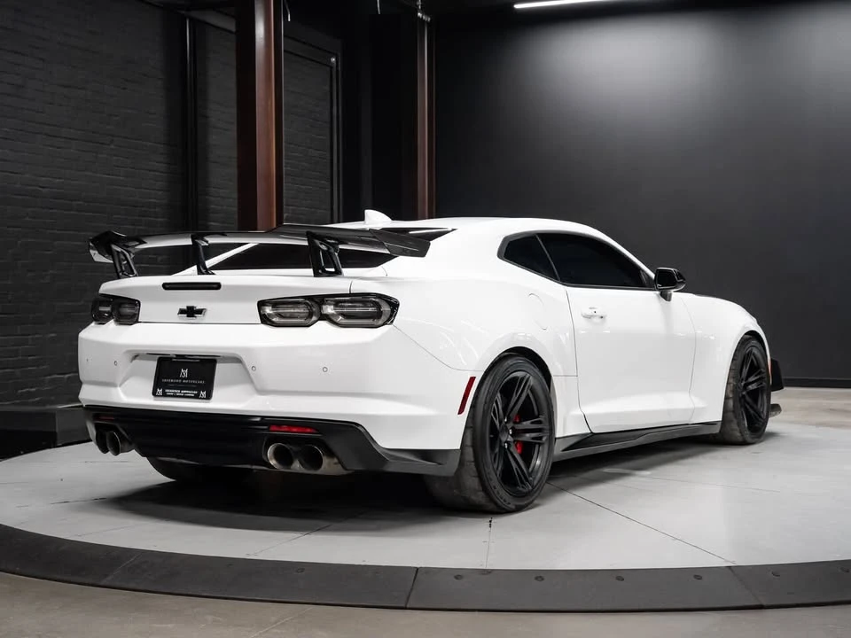 2020 Chevrolet Camaro 6th Gen - Image 9 of 9