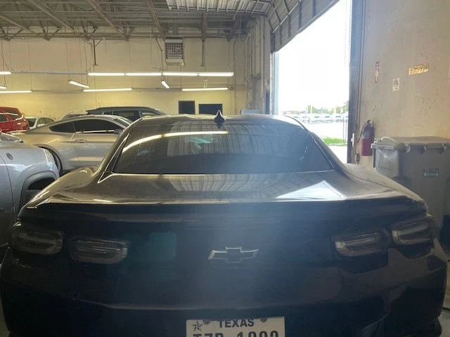 2020 Chevrolet Camaro SS 6th Gen - Image 8 of 9