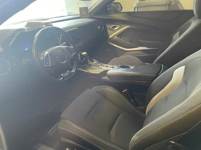 2020 Chevrolet Camaro SS 6th Gen - Image 4 of 9