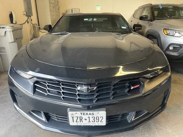 2020 Chevrolet Camaro SS 6th Gen - Image 2 of 9
