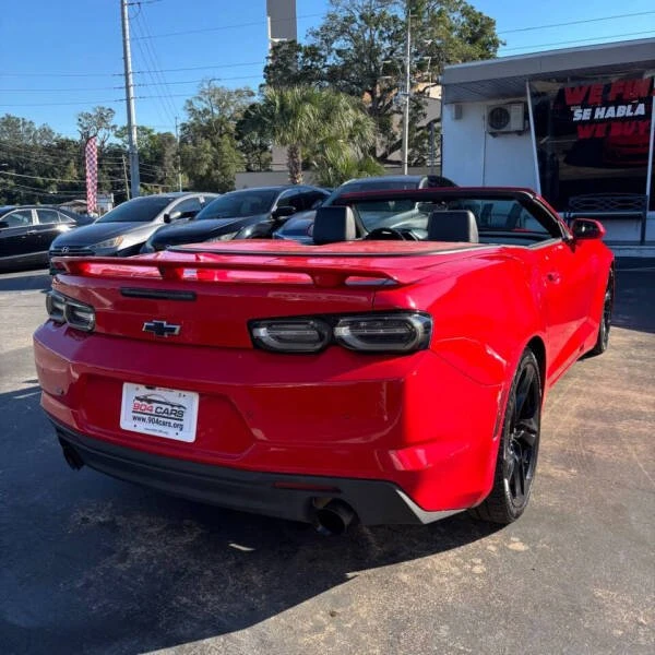2020 Chevrolet Camaro SS 6th Gen - Image 4 of 14