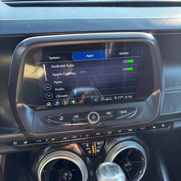 2020 Chevrolet Camaro SS 6th Gen - Image 12 of 14