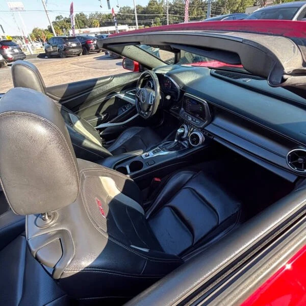 2020 Chevrolet Camaro SS 6th Gen - Image 8 of 14