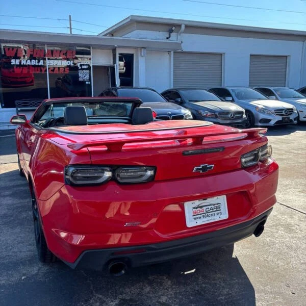 2020 Chevrolet Camaro SS 6th Gen - Image 6 of 14