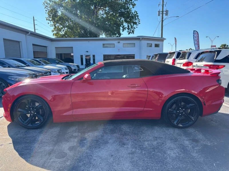 2020 Chevrolet Camaro SS 6th Gen - Image 14 of 14