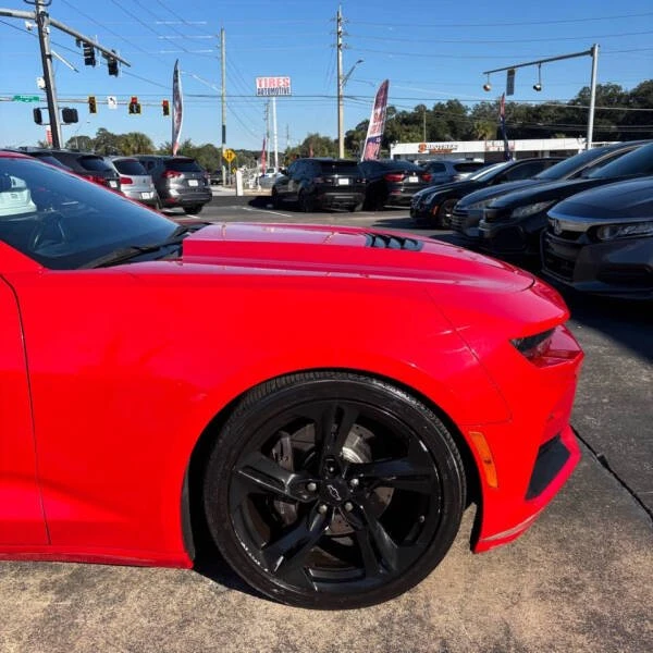 2020 Chevrolet Camaro SS 6th Gen - Image 3 of 14