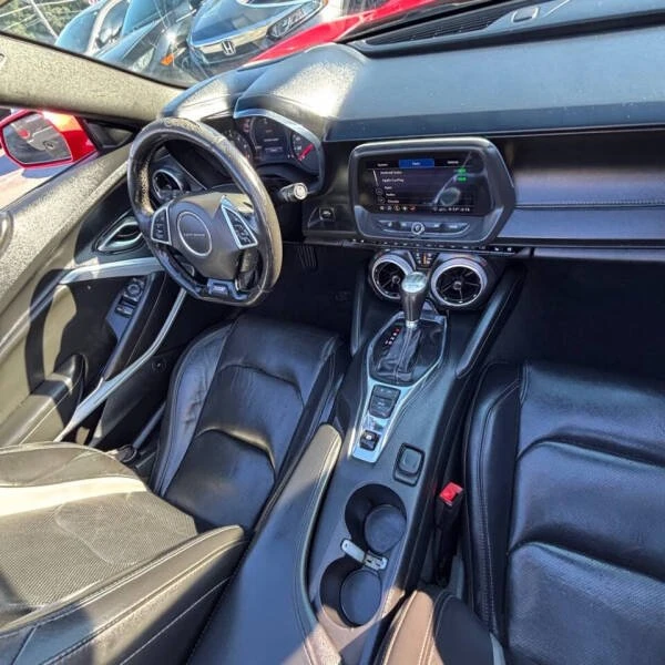 2020 Chevrolet Camaro SS 6th Gen - Image 10 of 14