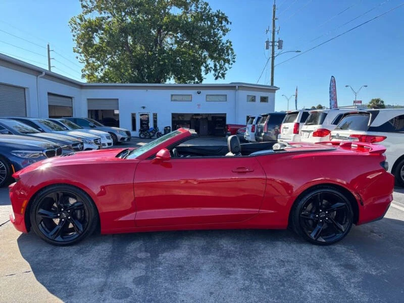 2020 Chevrolet Camaro SS 6th Gen - Image 7 of 14