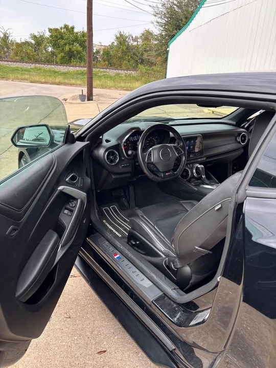 2020 Chevrolet Camaro SS 6th Gen - Image 6 of 13