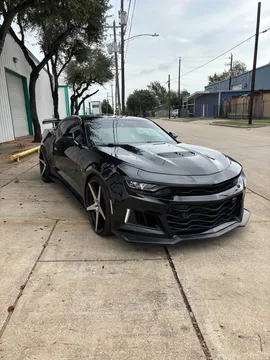 2020 Chevrolet Camaro SS