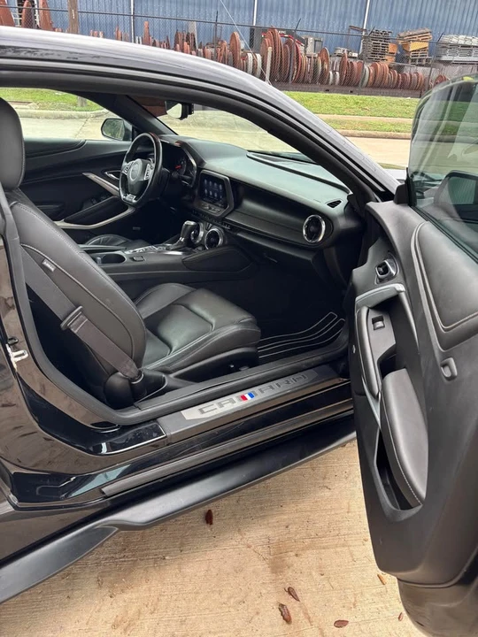 2020 Chevrolet Camaro SS 6th Gen - Image 5 of 13