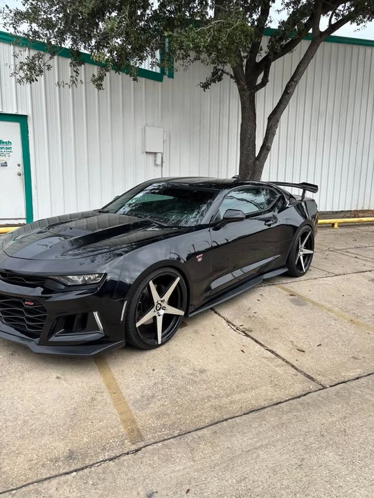 2020 Chevrolet Camaro SS 6th Gen - Image 3 of 13