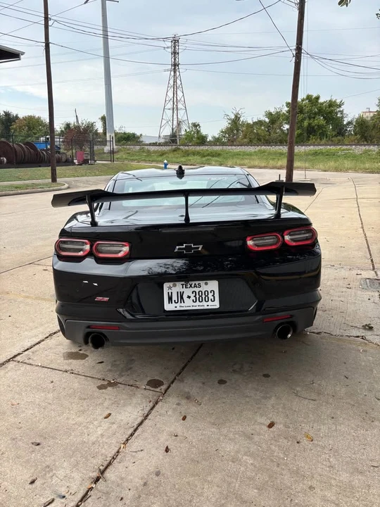 2020 Chevrolet Camaro SS 6th Gen - Image 4 of 13