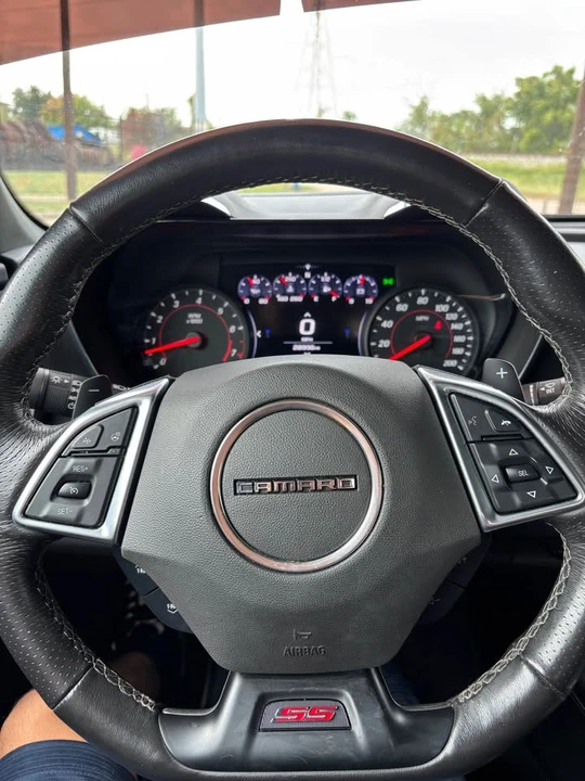 2020 Chevrolet Camaro SS 6th Gen - Image 9 of 13