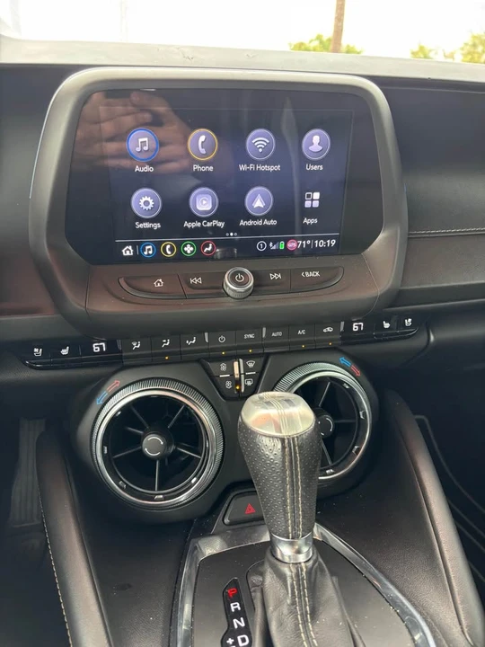2020 Chevrolet Camaro SS 6th Gen - Image 11 of 13