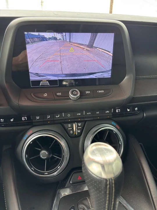 2020 Chevrolet Camaro SS 6th Gen - Image 12 of 13