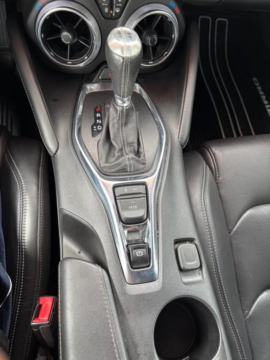2020 Chevrolet Camaro SS 6th Gen - Image 10 of 13