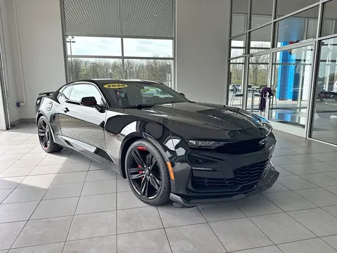2020 Chevrolet Camaro SS