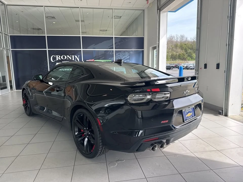 2020 Chevrolet Camaro SS 6th Gen - Image 5 of 19