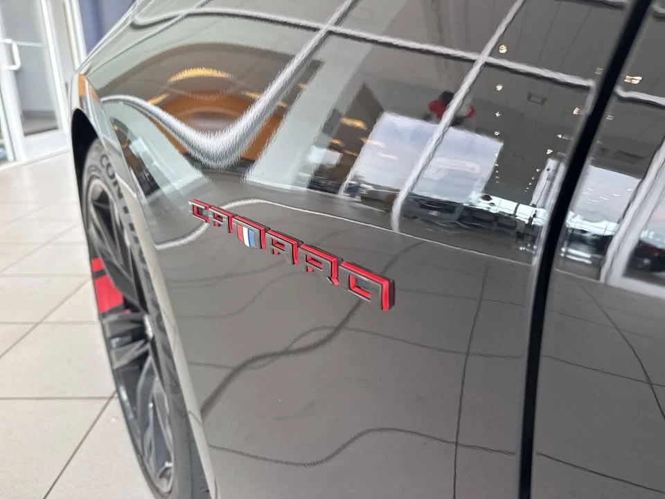 2020 Chevrolet Camaro SS 6th Gen - Image 9 of 19
