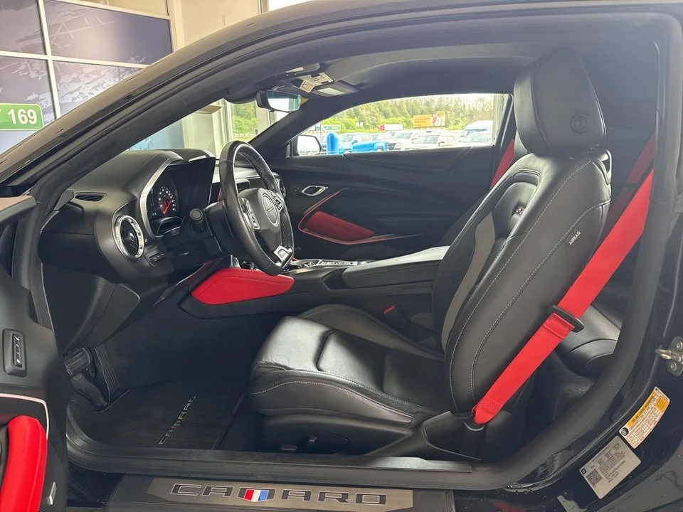 2020 Chevrolet Camaro SS 6th Gen - Image 14 of 19