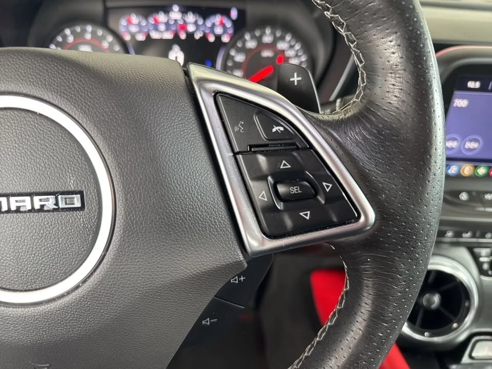 2020 Chevrolet Camaro SS 6th Gen - Image 19 of 19