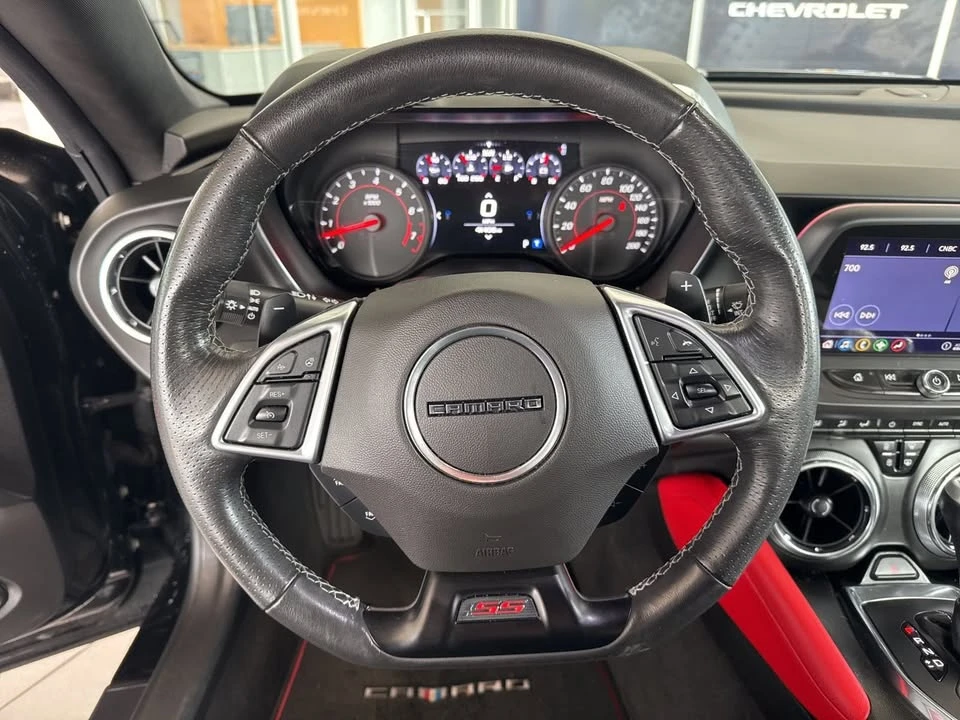 2020 Chevrolet Camaro SS 6th Gen - Image 17 of 19