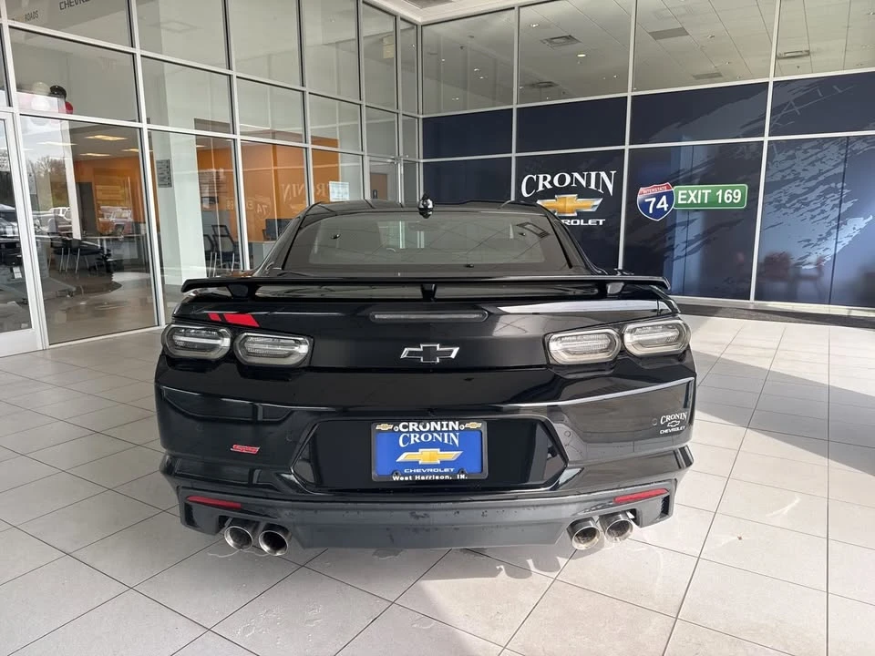 2020 Chevrolet Camaro SS 6th Gen - Image 4 of 19