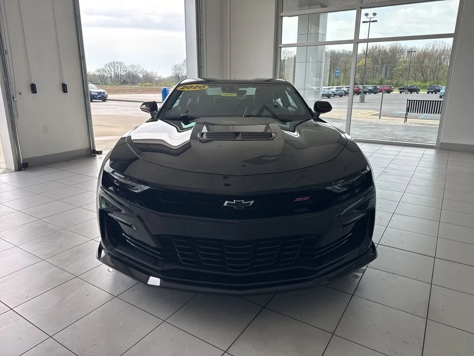 2020 Chevrolet Camaro SS 6th Gen - Image 2 of 19