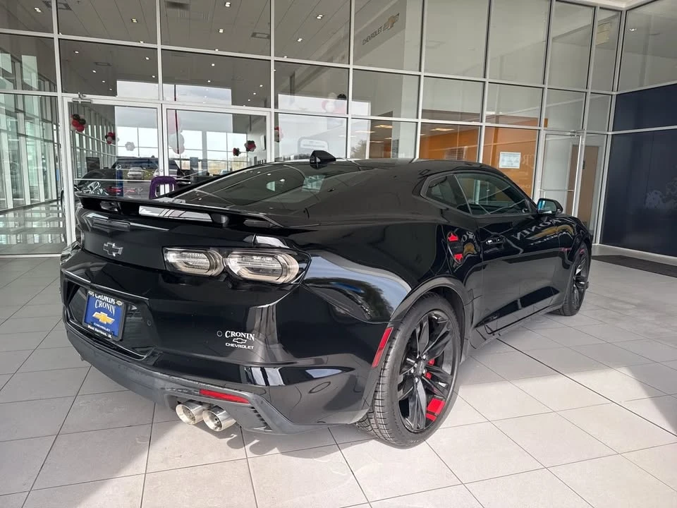 2020 Chevrolet Camaro SS 6th Gen - Image 3 of 19