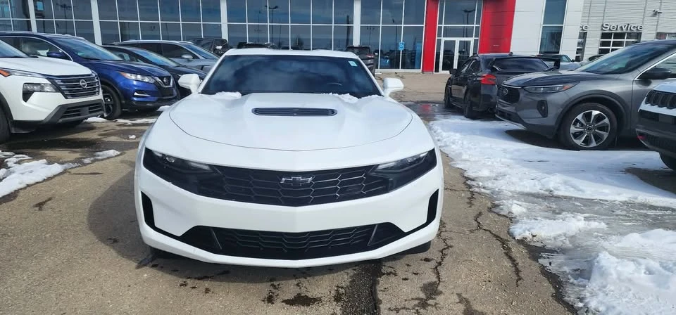 2020 Chevrolet Camaro SS 6th Gen - Image 3 of 11