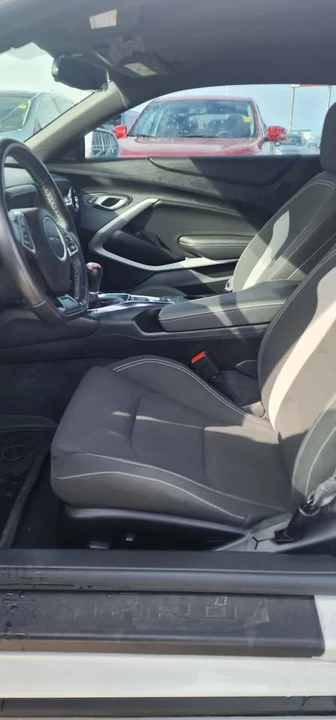 2020 Chevrolet Camaro SS 6th Gen - Image 11 of 11