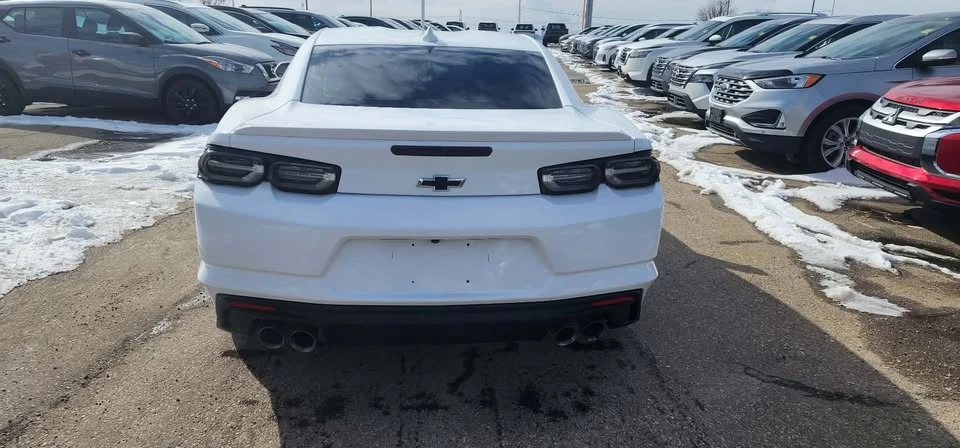 2020 Chevrolet Camaro SS 6th Gen - Image 2 of 11
