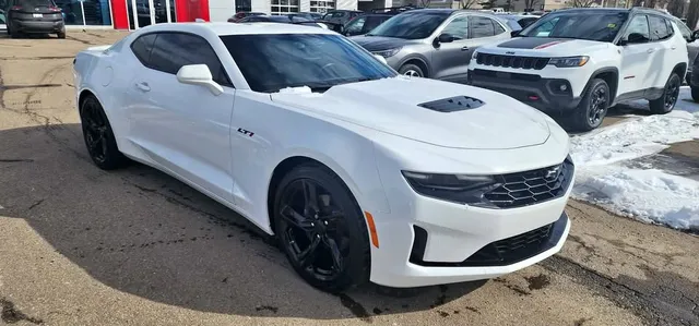 2020 Chevrolet Camaro SS