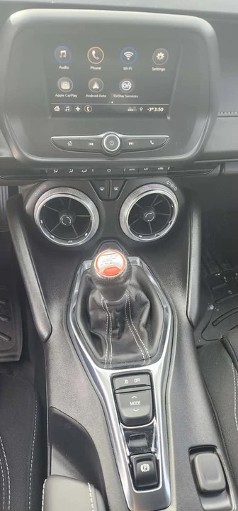 2020 Chevrolet Camaro SS 6th Gen - Image 10 of 11