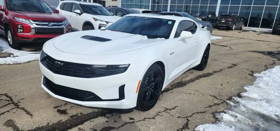 2020 Chevrolet Camaro SS 6th Gen - Image 5 of 11