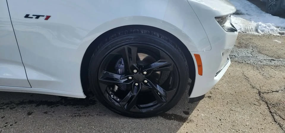 2020 Chevrolet Camaro SS 6th Gen - Image 9 of 11