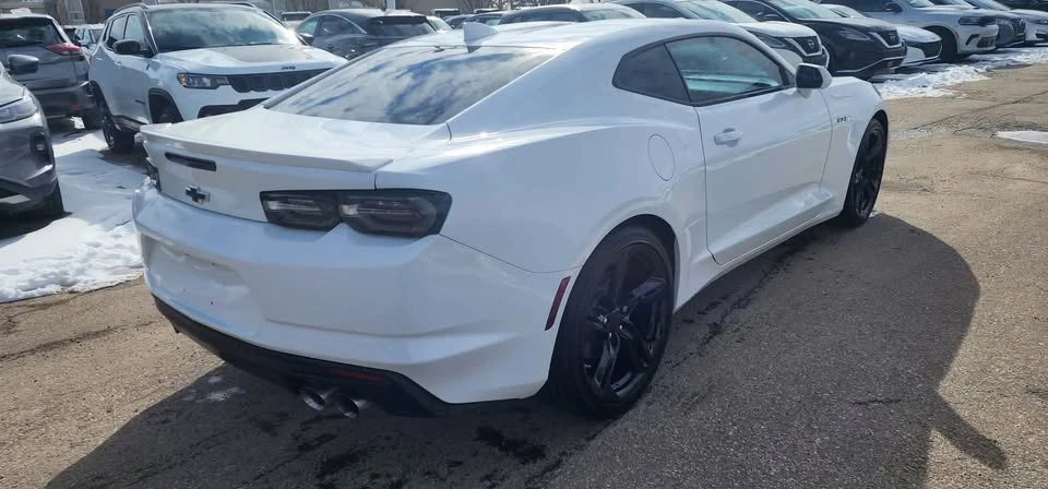 2020 Chevrolet Camaro SS 6th Gen - Image 6 of 11