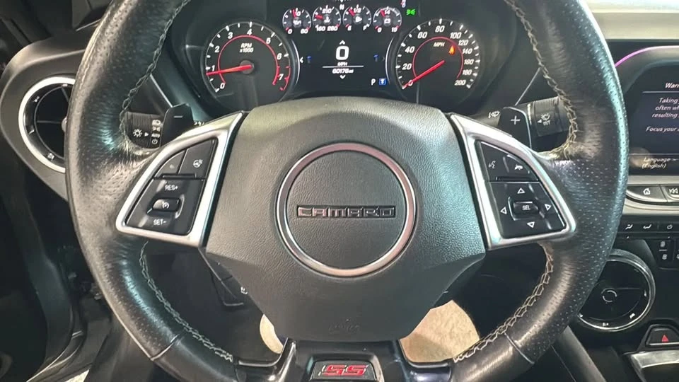2020 Chevrolet Camaro SS 6th Gen - Image 15 of 18