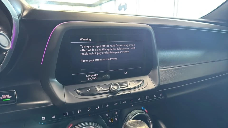 2020 Chevrolet Camaro SS 6th Gen - Image 13 of 18