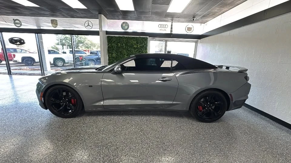 2020 Chevrolet Camaro SS 6th Gen - Image 3 of 18