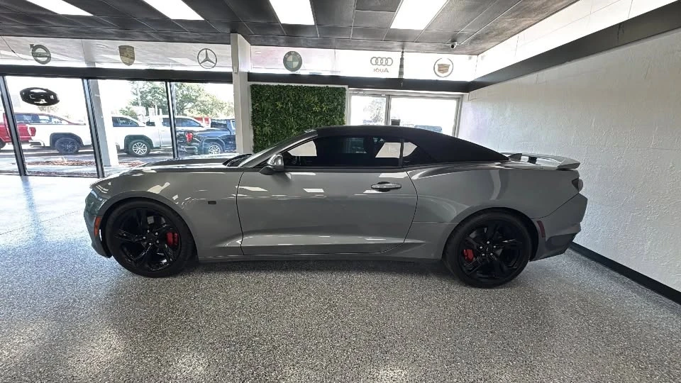 2020 Chevrolet Camaro SS 6th Gen - Image 3 of 19