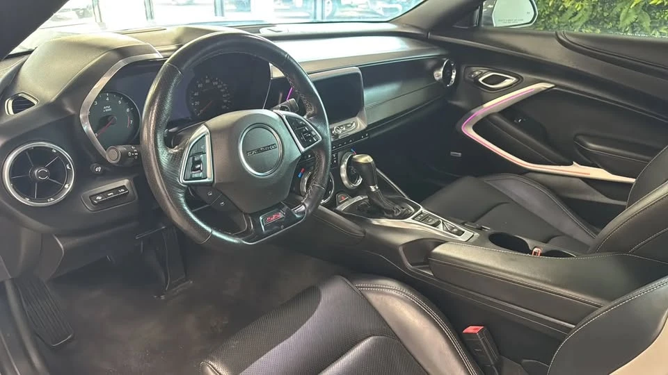 2020 Chevrolet Camaro SS 6th Gen - Image 12 of 19