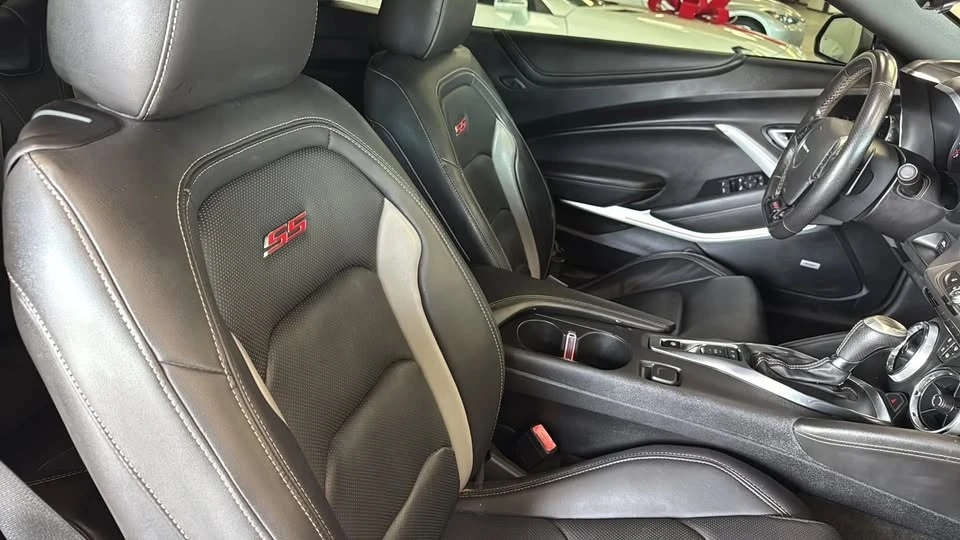 2020 Chevrolet Camaro SS 6th Gen - Image 9 of 18