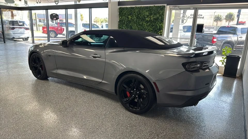 2020 Chevrolet Camaro SS 6th Gen - Image 4 of 19