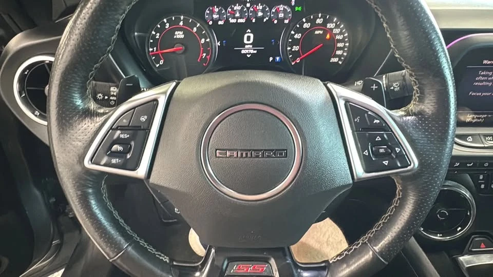 2020 Chevrolet Camaro SS 6th Gen - Image 16 of 19