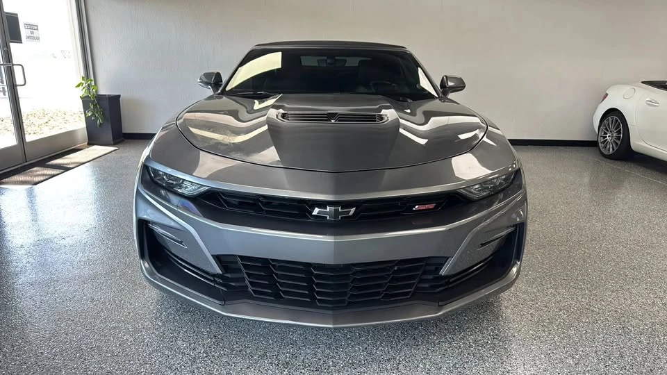2020 Chevrolet Camaro SS 6th Gen - Image 2 of 19